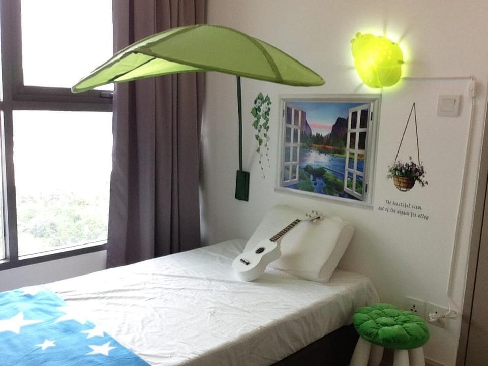 cozy room next to BTS station. Apartment in Bangkok