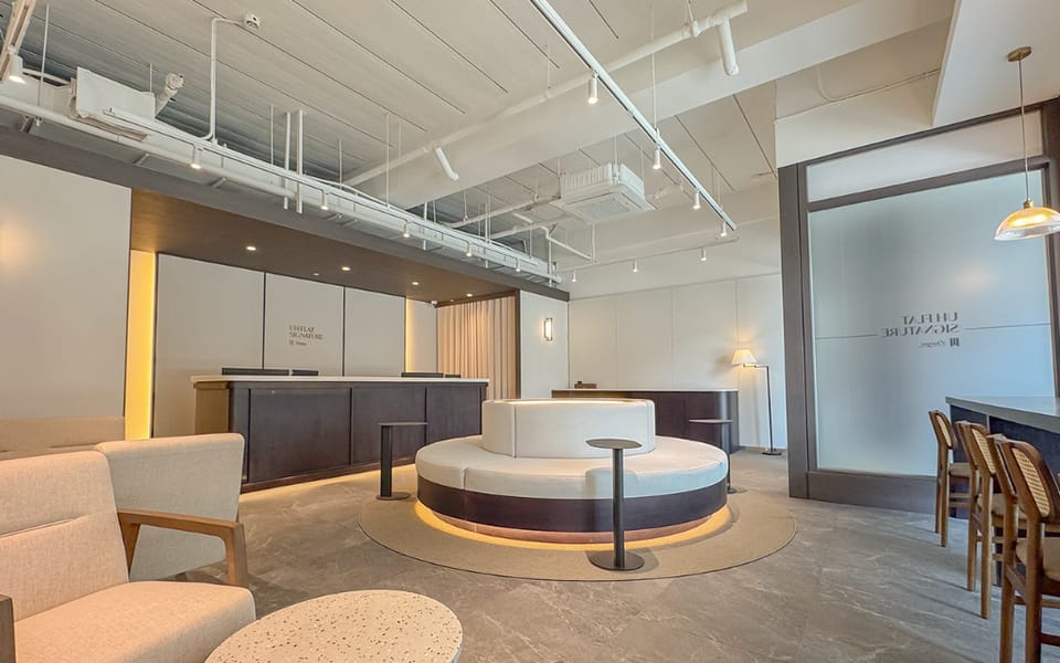 UH FLAT SIGNATURE DAEGU Hotel in Daegu