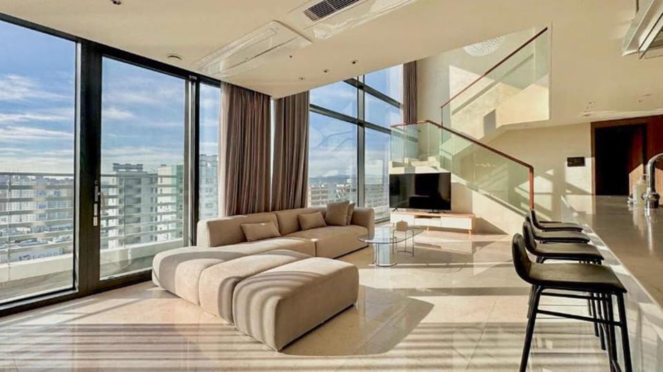 UH FLAT SIGNATURE DAEGU Hotel in Daegu