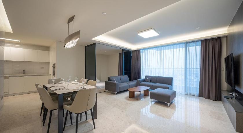 UH FLAT SIGNATURE DAEGU Hotel in Daegu