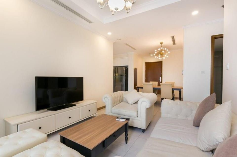 Vinhome Central Park Cho Thuê Hai Phòng Ngủ  Vacation rental in Ho Chi Minh City