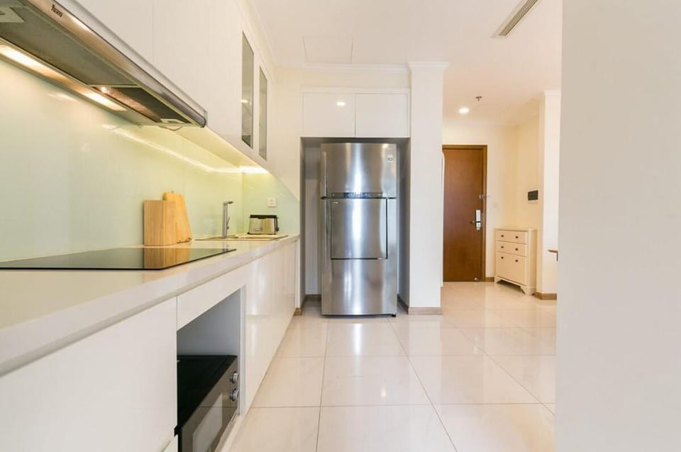 Vinhome Central Park Cho Thuê Hai Phòng Ngủ  Vacation rental in Ho Chi Minh City
