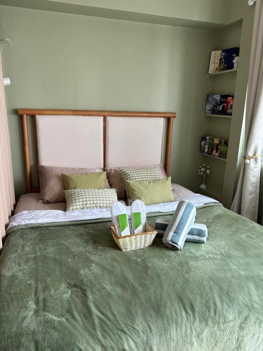 SMDC Breeze Residence Apartment in Pasay