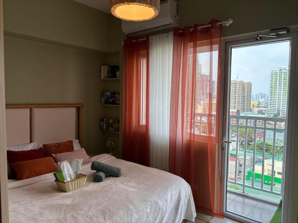 SMDC Breeze Residence Apartment in Pasay