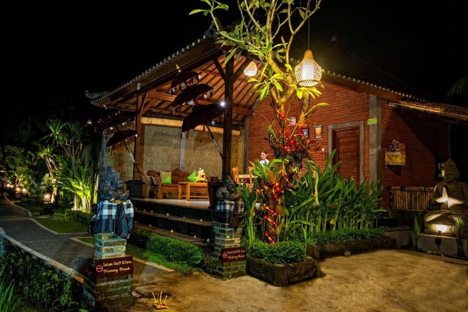 Intan Villa & Suite Moding Ubud Hotel in Payangan