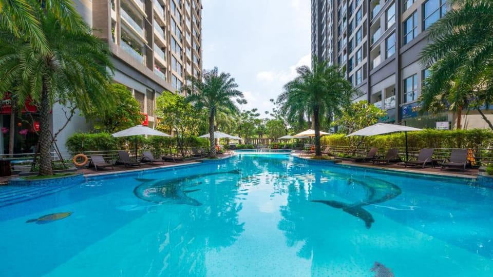 Mai Home - 1 bedroom serviced apartment  Apartment in Ho Chi Minh City