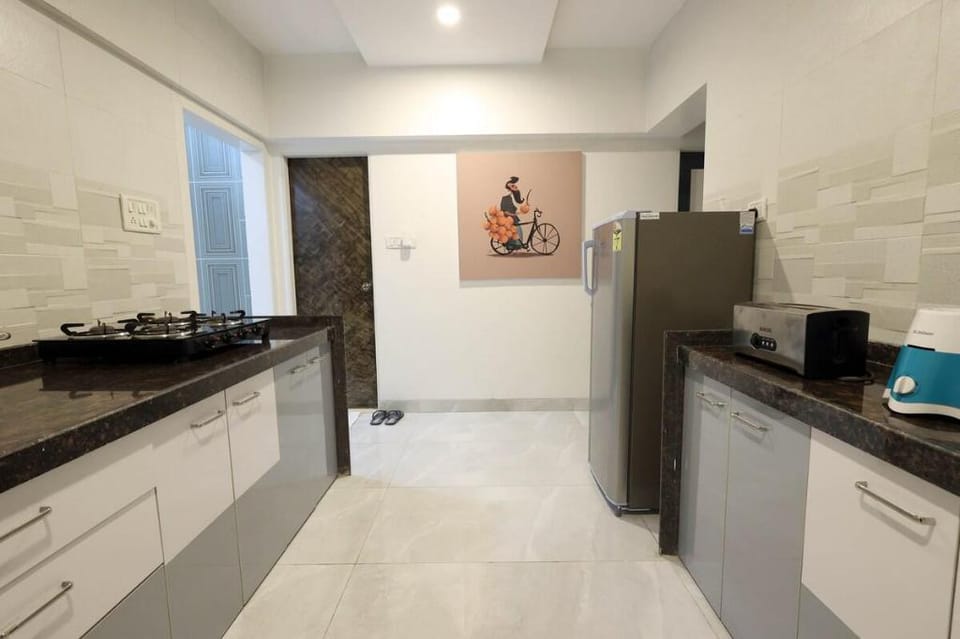 Andheri East Apartments Apartment in Mumbai