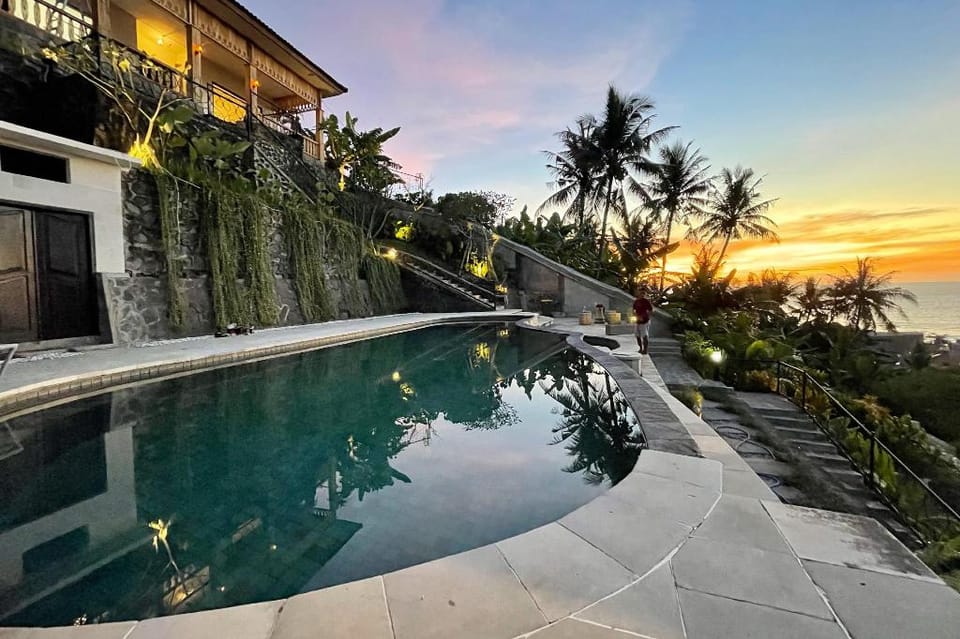Villa Lombok Sunset Best Sunset View Villa in Batu Layar