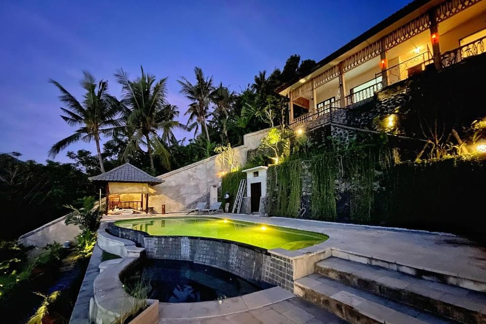 Villa Lombok Sunset Best Sunset View Villa in Batu Layar