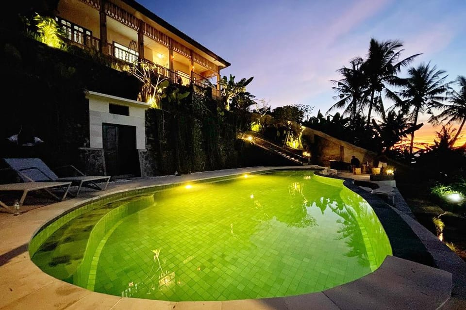 Villa Lombok Sunset Best Sunset View Villa in Batu Layar