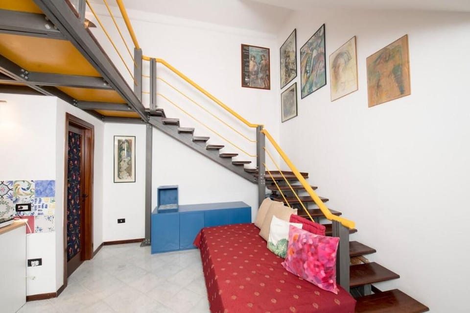 Duplex con vista al Vesuvio Apartment in Naples