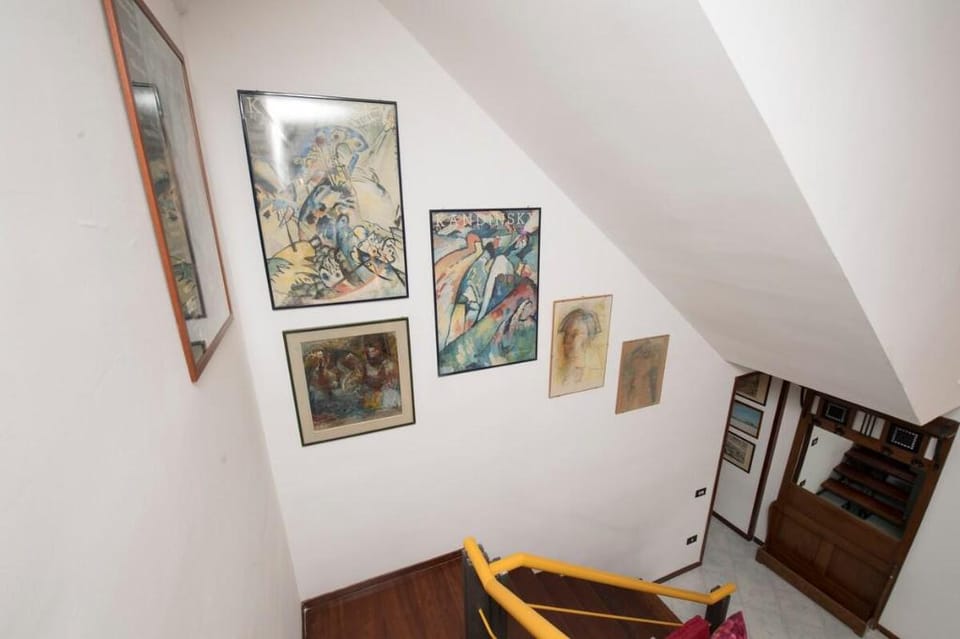 Duplex con vista al Vesuvio Apartment in Naples