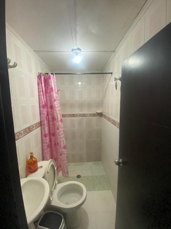 Apartamento En Los Ángelesツ Apartment in Santa Marta