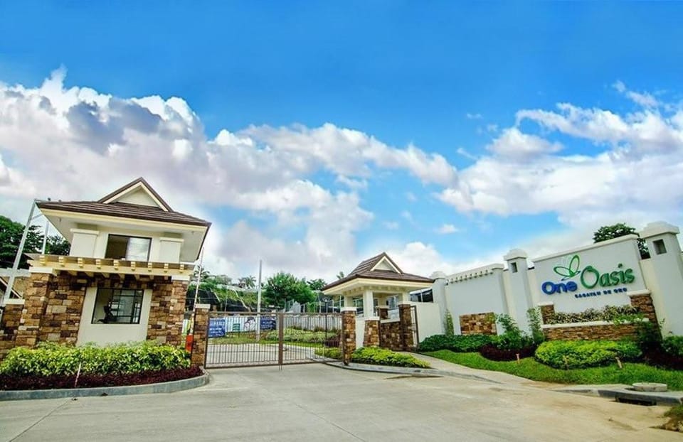 Two Bedroom One Oasis Condo in CDO Apartment in Cagayan de Oro