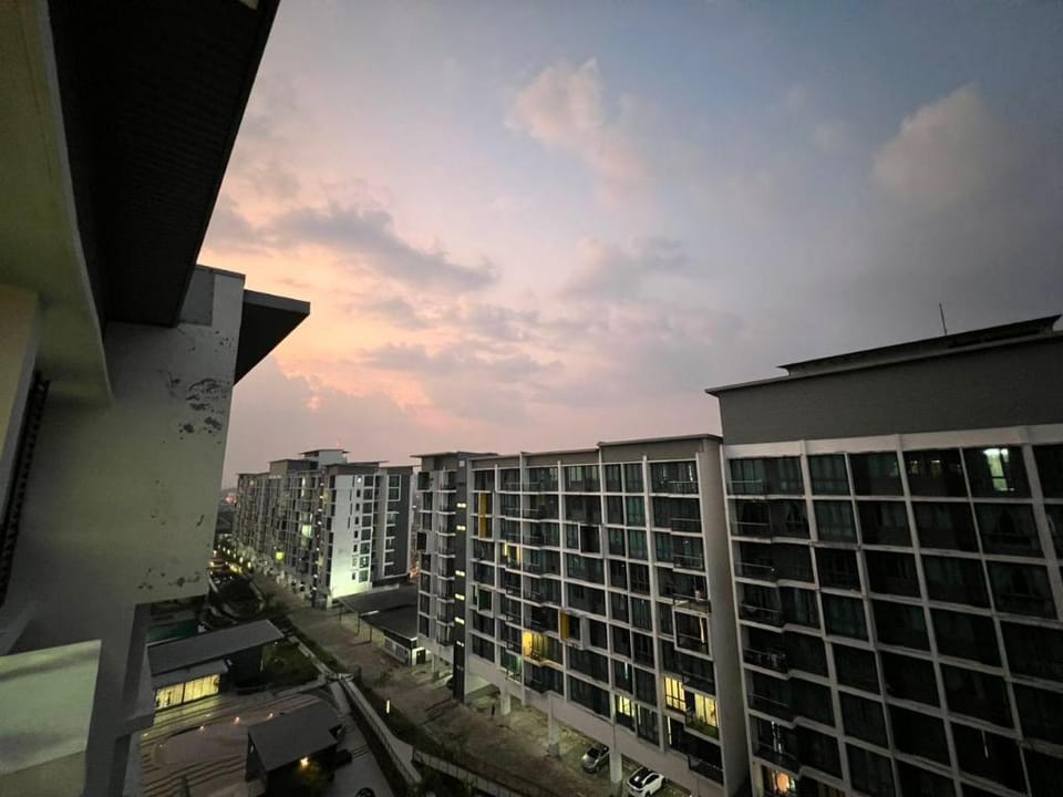 A.Foo Homestay 4 @ Jazz Suite 4 Vivacity Megamall Apartment in Kuching