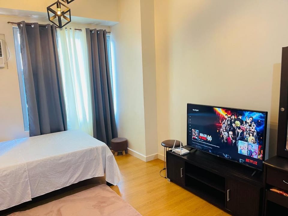 One Bedroom Cozy Condo in Manila near U.S Embassy Apartment in Manila City