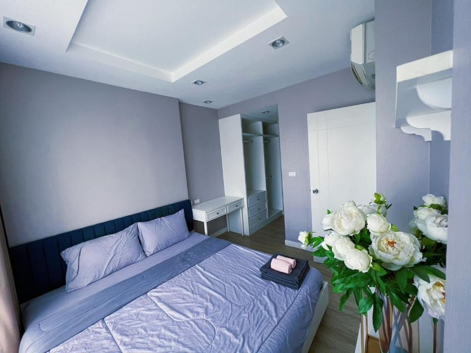 Lucky Room A Apartment in Chon Buri Changwat