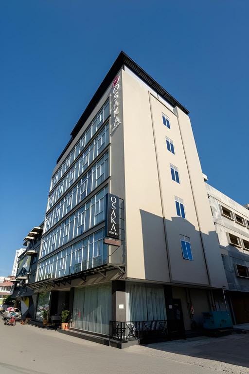 Osaka Hotel Batam Hotel in Riau Islands, Indonesia