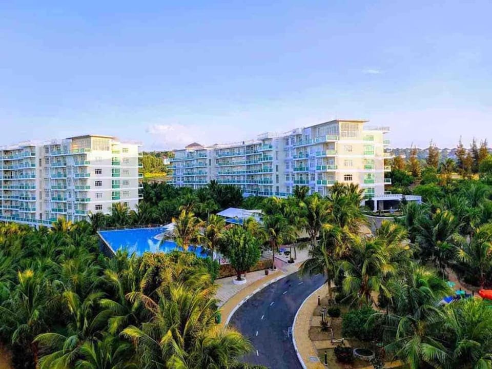 Sealinks Ocean Vista Residence Mui Ne - 2BR Apartment in Phan Thiet