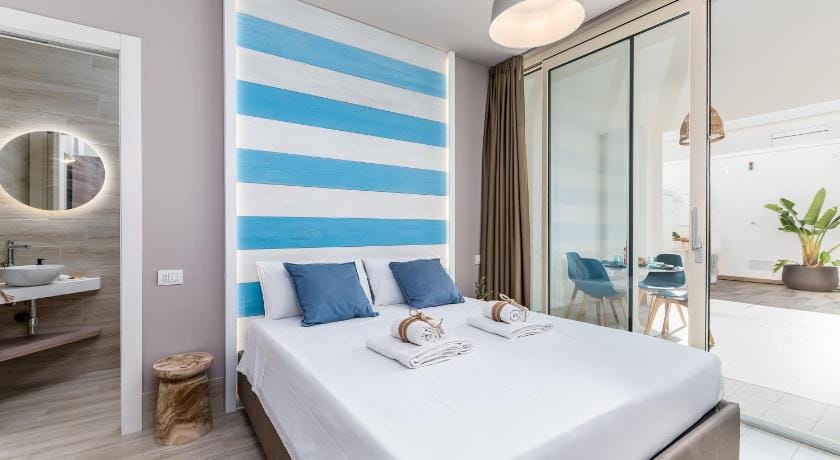 Mare Villas Pescoluse Design Apartment Apartment in Apulia
