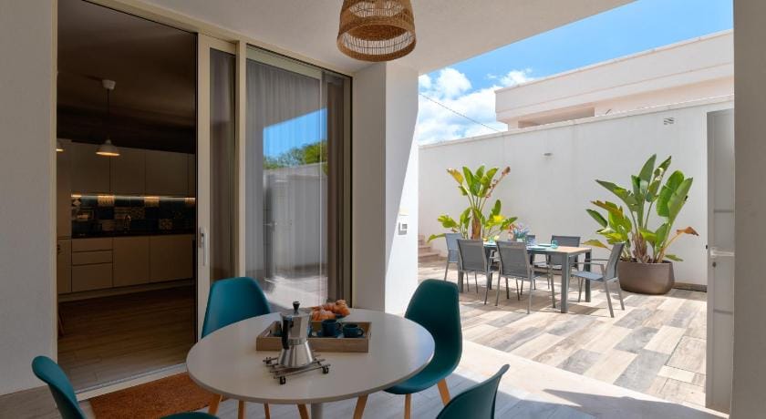 Mare Villas Pescoluse Design Apartment Apartment in Apulia