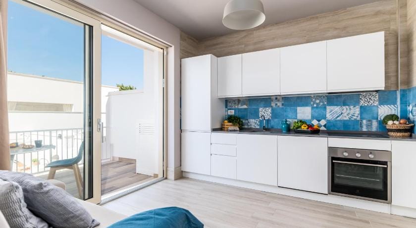 Mare Villas Pescoluse Design Apartment Apartment in Apulia
