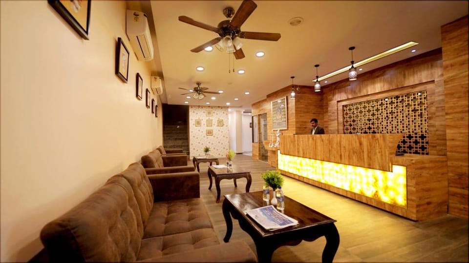 Hotel Padmavati Fort View Hotel in Rajasthan
