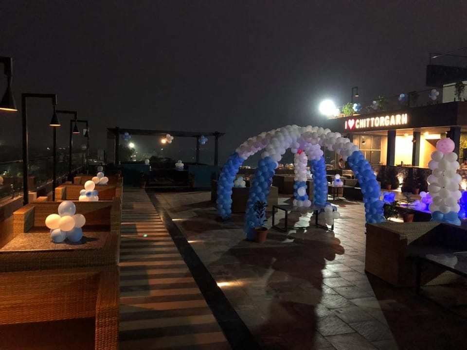 Hotel Padmavati Fort View Hotel in Rajasthan