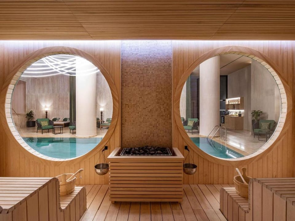 Swissotel Tbilisi Hotel in Tbilisi, Georgia