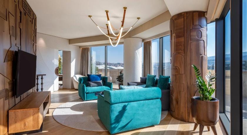 Swissotel Tbilisi Hotel in Tbilisi, Georgia