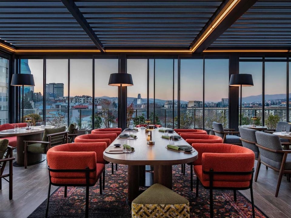 Swissotel Tbilisi Hotel in Tbilisi, Georgia