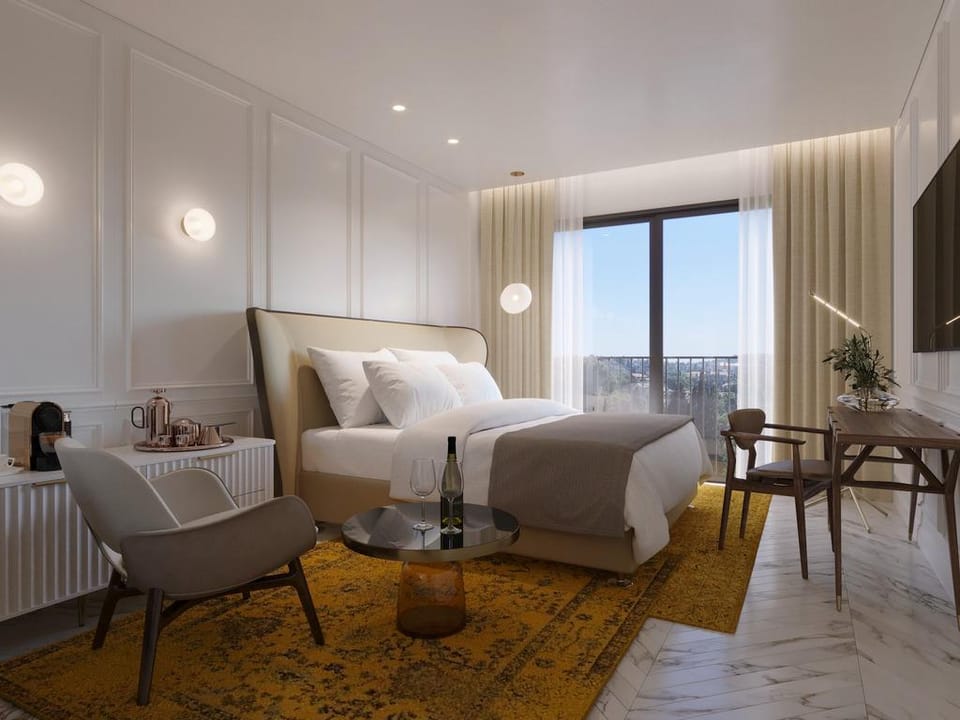 Theatron Jerusalem Hotel & Spa MGallery Collection Hotel in Jerusalem