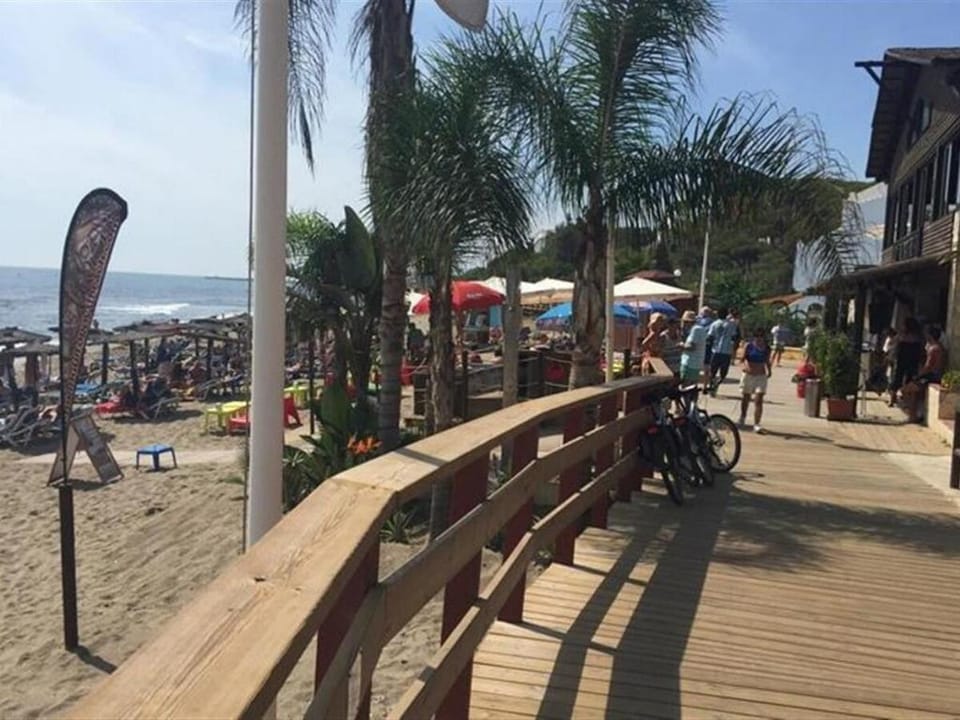 Ref. 2065 Puerta del Mar Apartment in Sitio de Calahonda