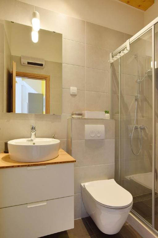 Orange apartment with free parking Apartment in Dubrovnik