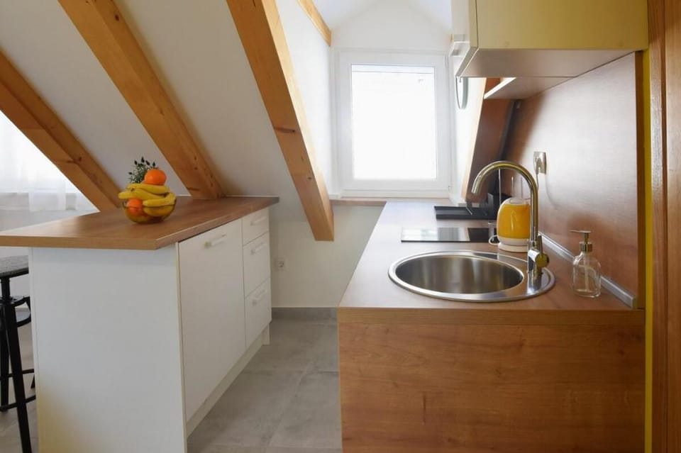 Sun apartment with free parking Apartment in Dubrovnik