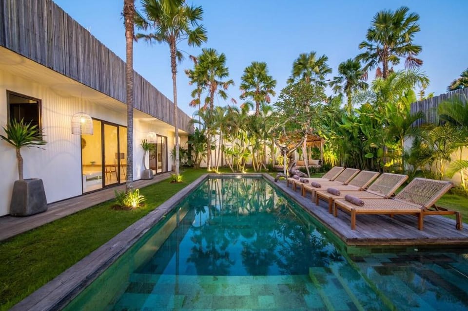 Villa Lileo by The Bali Agent Villa in North Kuta