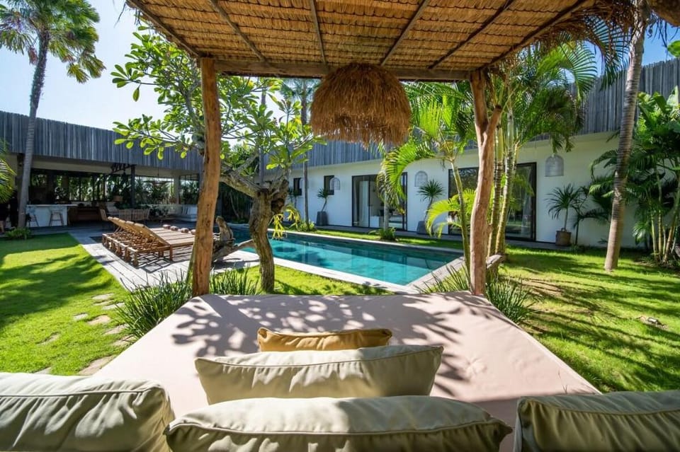 Villa Lileo by The Bali Agent Villa in North Kuta