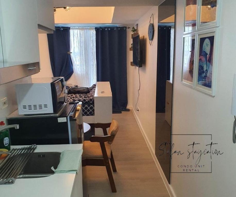Stefan Staycation @ Azure North Vacation rental in Calabarzon