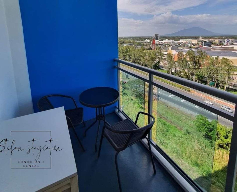 Stefan Staycation @ Azure North Vacation rental in Calabarzon