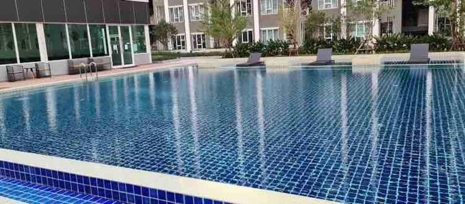 Minimal Cozy Room near Chatuchak Weekend Market #1 Apartment in Bangkok