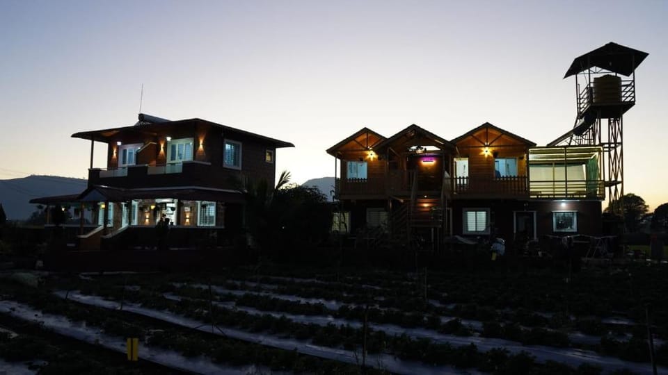 Sunrise villa Farm Stay in Maharashtra