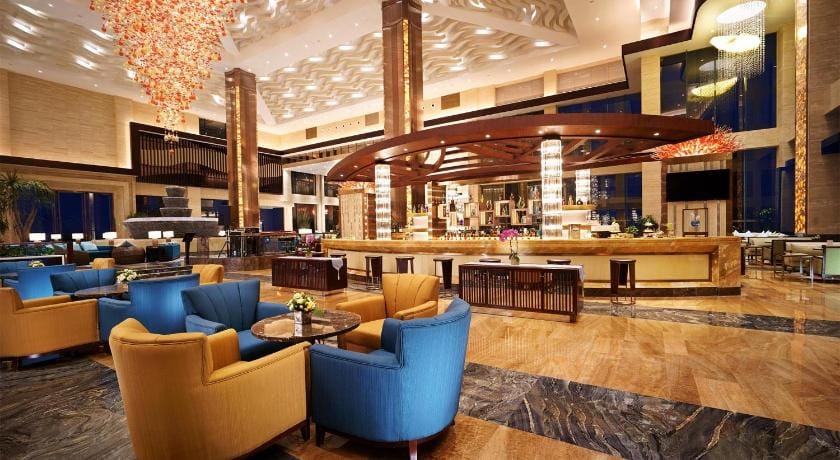 Regal Palace Resort & Spa Hotel in Guangzhou