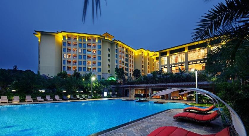 Regal Palace Resort & Spa Hotel in Guangzhou