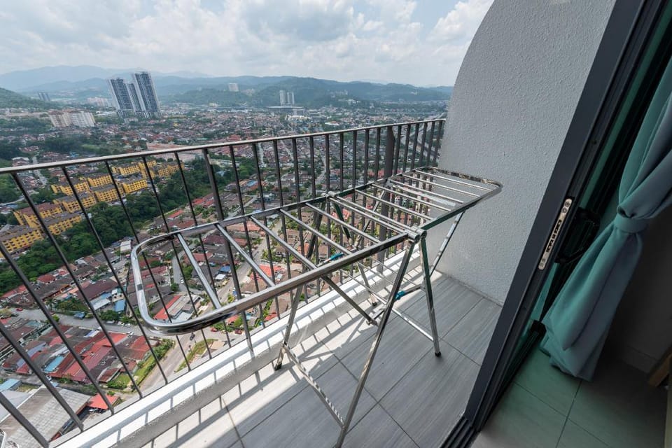 Skyring Homestay 5min to KLCC Vacation rental in Federal Territory of Kuala Lumpur