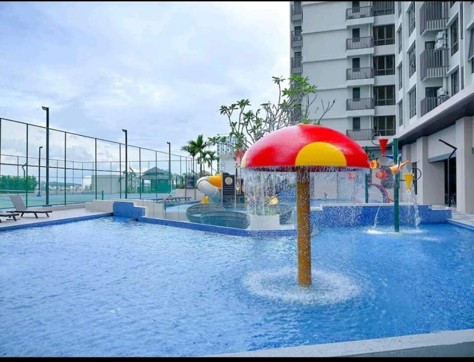 Mykey Bali B-31-09 Melaka City Apartment in Malacca