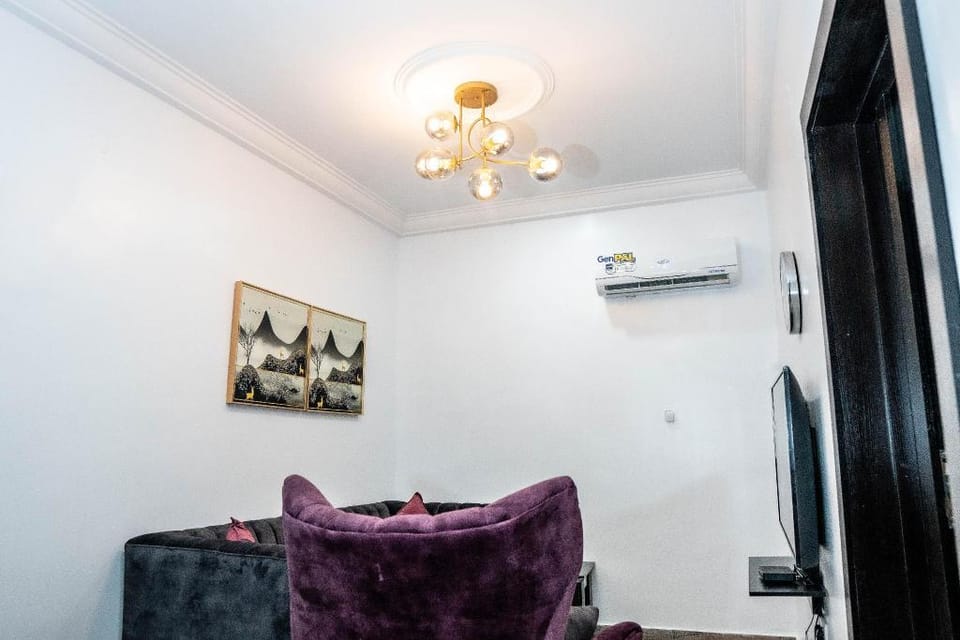 Exquisite accommodate for multipurpose use Apartment in Lagos, Nigeria