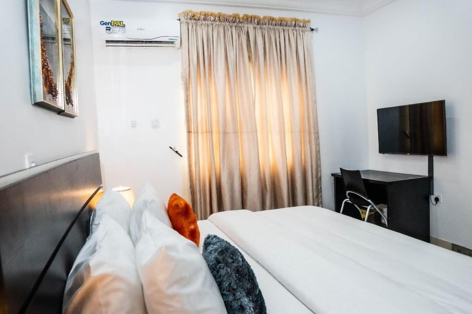Exquisite accommodate for multipurpose use Apartment in Lagos, Nigeria