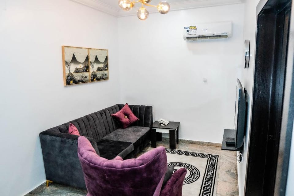 Exquisite accommodate for multipurpose use Apartment in Lagos, Nigeria