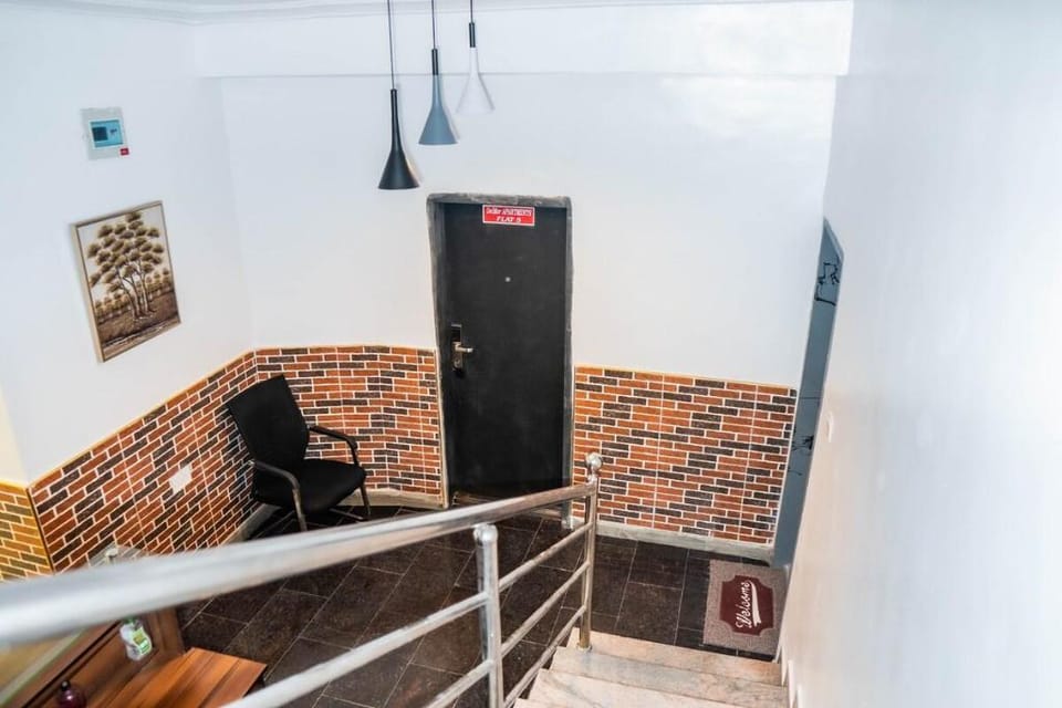 Entire one-bedroom apartment; full options Apartment in Lagos, Nigeria