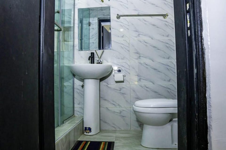 Entire one-bedroom apartment; full options Apartment in Lagos, Nigeria